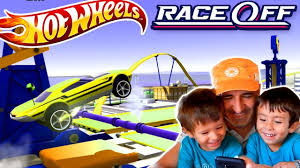 Recien agregado más jugado los más valorados. Hot Wheels Race Off Desafio Supercargado Juegos Y Aplicaciones Para Ninos Youtube