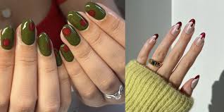 20 holiday nail ideas to get you in the