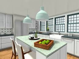 cool mint green kitchen designs
