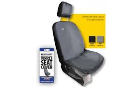 Ford Transit Connect Drivers Seat Cover