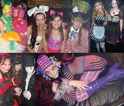 goth alice in wonderland costumes at