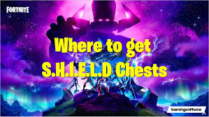 Fortnite chapter 2 season 4 has arrived and so has marvel. Fortnite Chapter 2 Season 4 S H I E L D Chests Locations