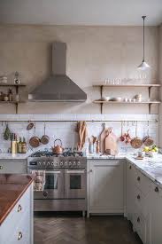 10 Plaster Kitchen Wall Ideas That Are