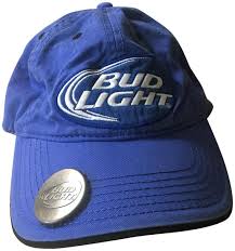 Blue Bud Light Hat Tradesy