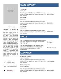 Pages Resume Templates Mac  Modern Resume Template For Word And     Etsy
