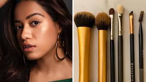 5 makeup brushes for beginners you