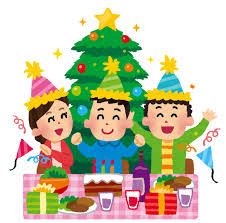 「Xmas会イラスト」の画像検索結果