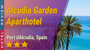 alcudia garden aparthotel hotel review