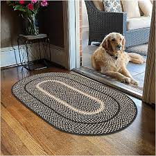 manchester jute braided rug 20x30in