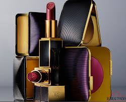 tom ford orchid fall 2016 makeup