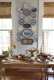 Plates On Wall Hanging Plates