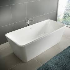 .können sie sich für eine freistehende badewanne oder auch eine eckbadewanne entscheiden. Ideal Standard Tonic 2 Badewanne