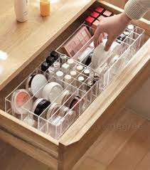 elegance lipstick makeup organizer