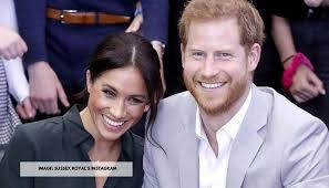 Markle and prince harry are now based in california after declaring their independence from the royal family in march of 2020. 3gva0iddh3yifm