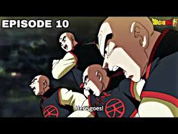 tournament of power ep 10 tien s 3rd