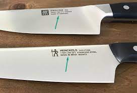 zwilling vs henckels knives what s