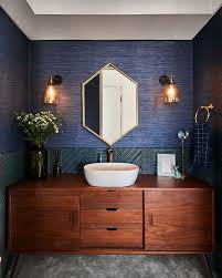 See more ideas about bathrooms remodel, bathroom decor, bathroom makeover. 27 Beautiful Blue Bathroom Ideas In 2021 Houszed