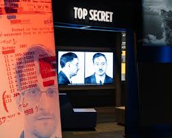 a reimagined spy museum in washington