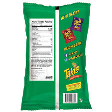 takis tortilla chips 9 9 oz 9 9 oz shipt