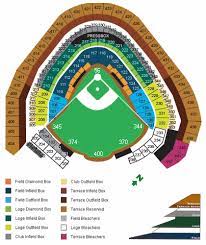 miller park seating chart game