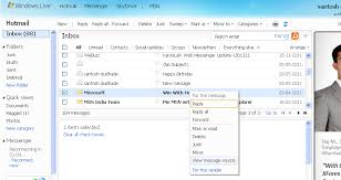 Trace Any Email Sender On Gmail Windows Live Mail Or Yahoo