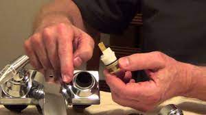 how to fix a leaky delta faucet delta