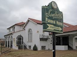 southern funeral home b e l