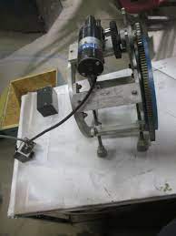 h m 8 pipe beveling machine with