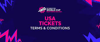 Ticketing | ICC Men's T20 World Cup, 2024 gambar png