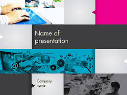 Modern Presentation Powerpoint Template Backgrounds 11890