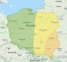 Mapa burzowa dla województwa śląskiego. Prognoza Burzowa Na 11 06 2020 Mapa Burzowa Gdzie Jest Burza Siec Obserwatorow Burz