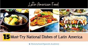 This version starts with cooked shrimp and adds tomatoes, cucumbers and serrano peppers. Latin American Food 15 Must Try National Dishes Of Latin America