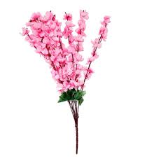 light pink artificial orchid flowers
