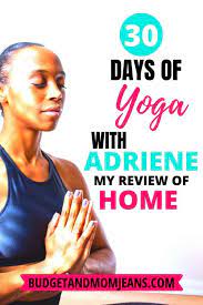 yoga with adriene