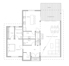 House Plan In Modern Architecture New