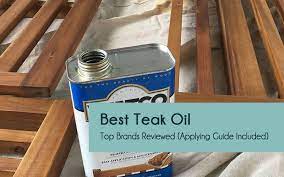 best teak oil top 5 brands reviewed