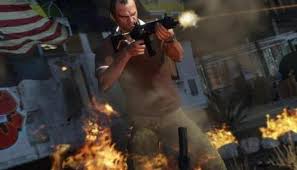 The game is very popular and sought after by many players in the world, is a top game in the video game industry. Grand Theft Auto V On Ps5 Is Proof That The Rockstar Games Of Old Is No More N4g