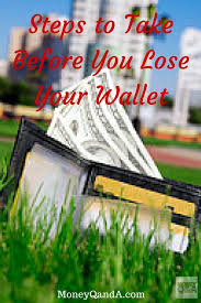 Lose Your Wallet