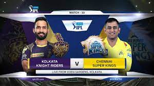After their opening match win, kkr have looked like a team with no batting consistency. M33 Kkr Vs Csk Match Highlights
