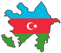Флаг азербайджана на абстрактном крыле на белом фоне. File Flag Map Of Azerbaijan With Baku And Lankaran Svg Wikimedia Commons
