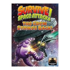 1200 x 800 jpeg 65 кб. Stronghold Games Sg9004 Survive Space Attack The Crew Strike Board Game Buy Online In Bosnia And Herzegovina At Bosnia Desertcart Com Productid 112967873