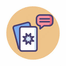Card, reading, tarot, tarot card reading icon - Download on Iconfinder