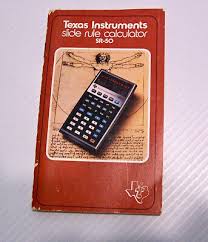 vine 1973 texas instruments sr 50