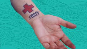 7 inspiring diabetes tattoos