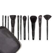 elf 11 piece brush collection with