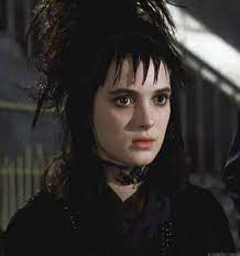 Lydia's age is never stated, but winona ryder was 17 when the movie was filmed, and barbara refers to novak was referring to how characters in the film summoned beetlejuice to help them. Lydia Deetz Beetlejuice Wiki Fandom