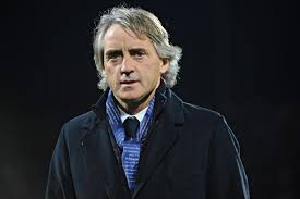 Roberto mancini made the unusual decision to bring on goalkeeper salvatore sirigu in place of italy dominated proceedings and with wales a goal and a man down, mancini felt confident in taking. Roberto Mancini Neuer Nationaltrainer Von Italien Nzz