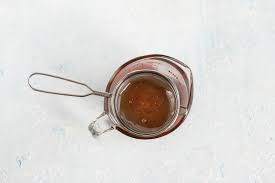 homemade gomme syrup recipe