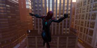 Now the white gauntlets, white emblem, and the sneaker like feet were weird at first, but now i've grown to like the suit a lot. Spider Man Ps4 Suits Guide How To Unlock Every One