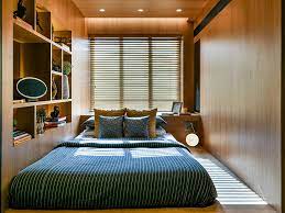 Small Bedroom Home Interior Design gambar png